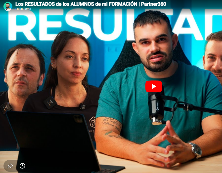 testimonios partner 360