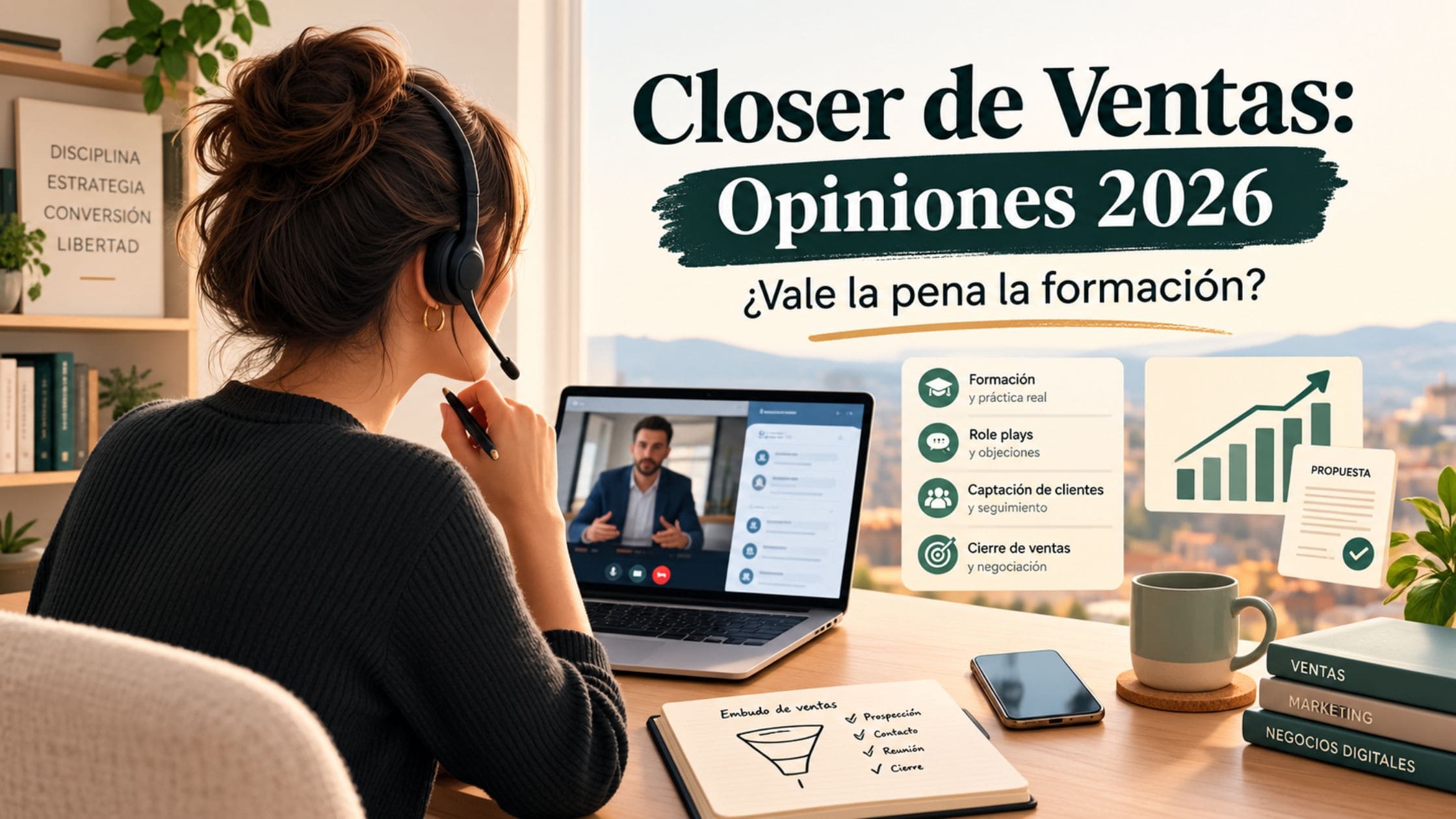 closer de ventas