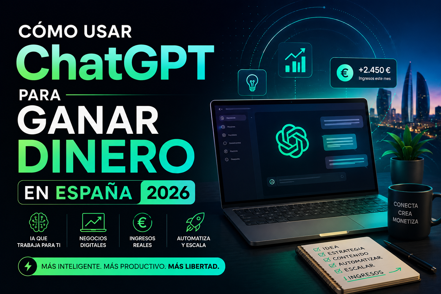como usar chatgpt para ganar dinero
