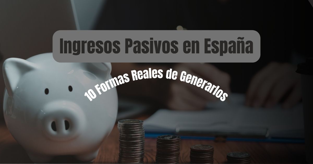 ingresos pasivos