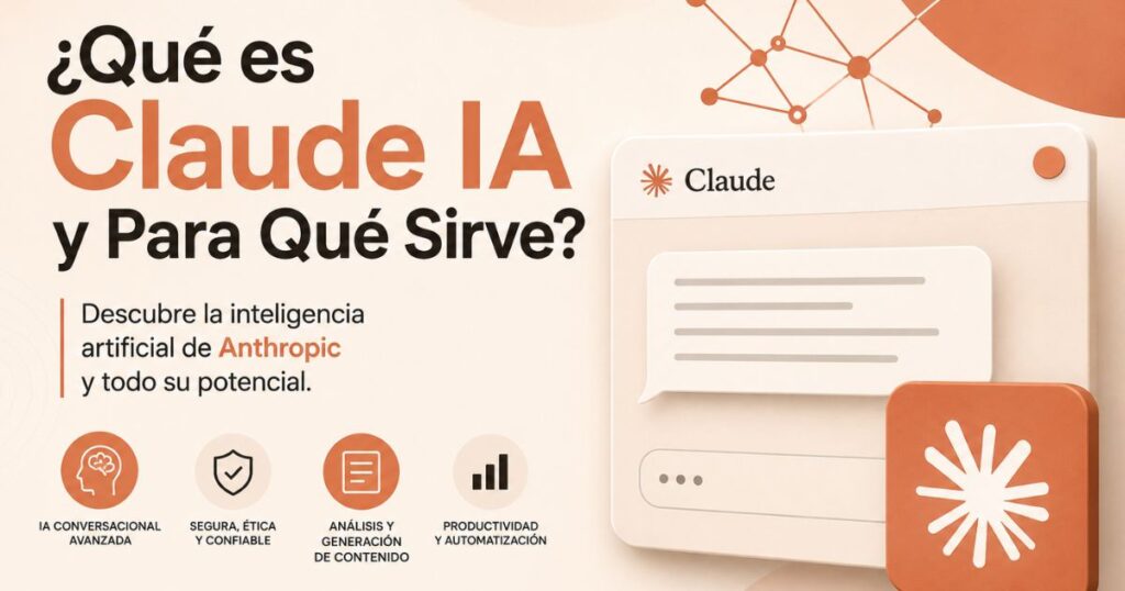 que es claude ia
