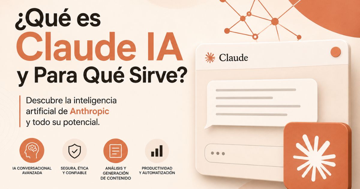que es claude ia