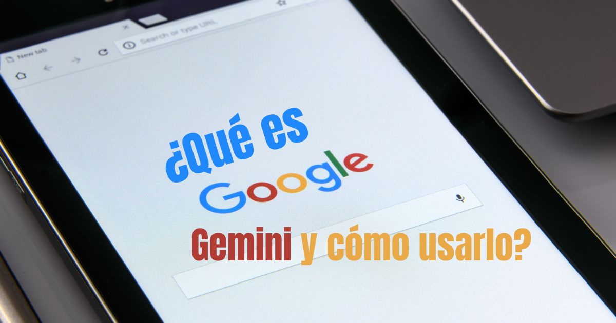 que es google gemini